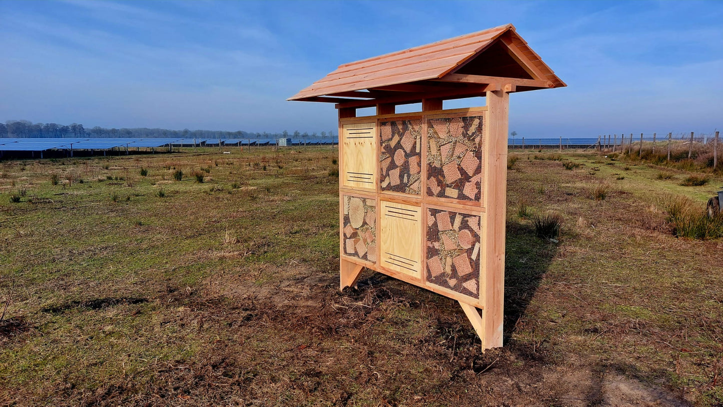 🐝 Bijenhotel