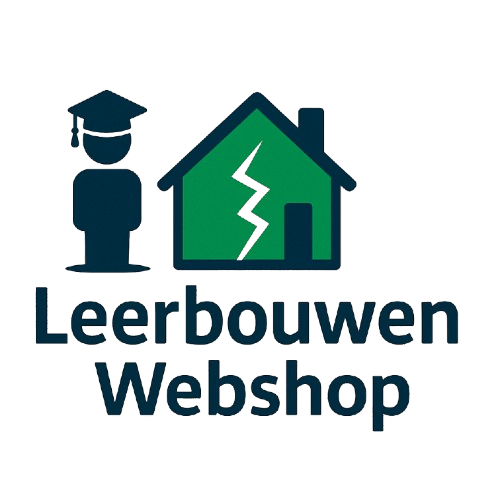 Leerbouwen Webshop
